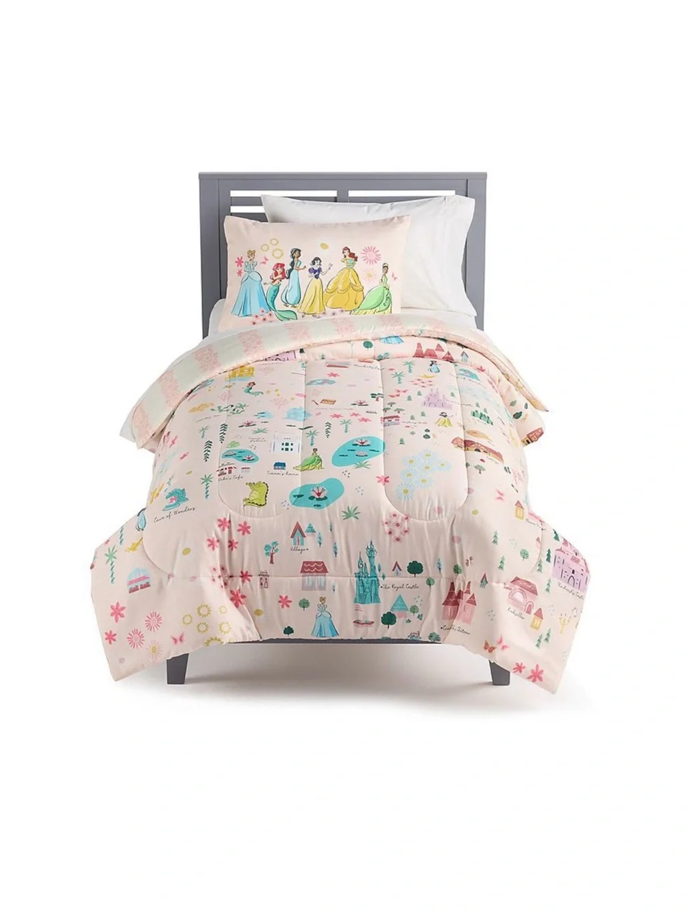 The Big One® Disney Princesses Comforter Set Twin